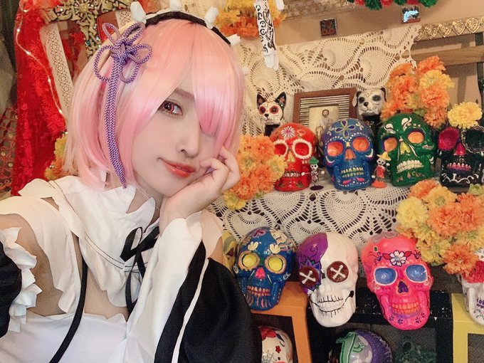 Twitterのコスプレ画像47