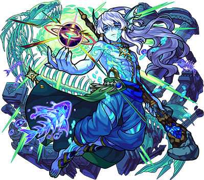 アトランティスのtwitterイラスト検索結果