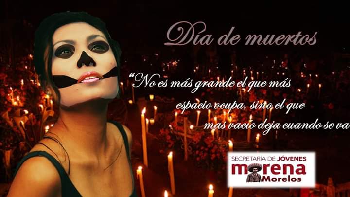 Cada año esperamos en nuestra casa y en nuestros corazones a que nuestros seres queridos regresen a este mundo a visitarnos. Aunque sea unas horas, nos sentimos felices por saberlos cerca, junto a nosotros. #DíaDeMuertos2020