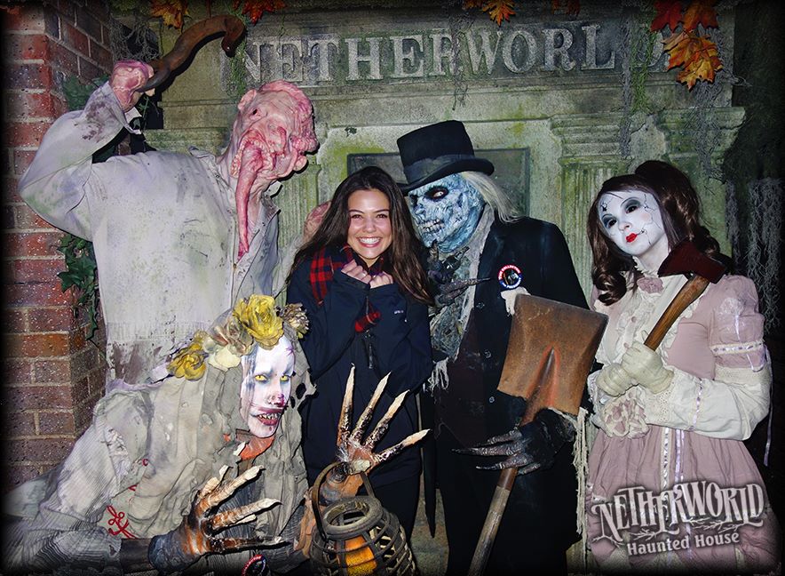 IngisMusca's tweet image. her Halloween was great