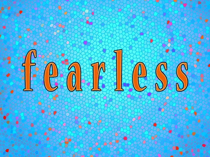 Fearlessのtwitterイラスト検索結果 古い順