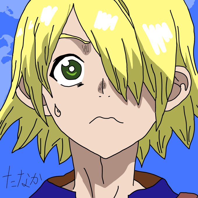 銀狼ゲンのtwitterイラスト検索結果 古い順