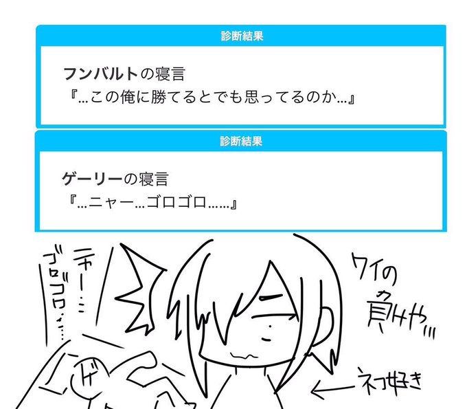 診断メーカーの結果のtwitterイラスト検索結果 診断メーカーの結果のtwitterイラスト検索結果