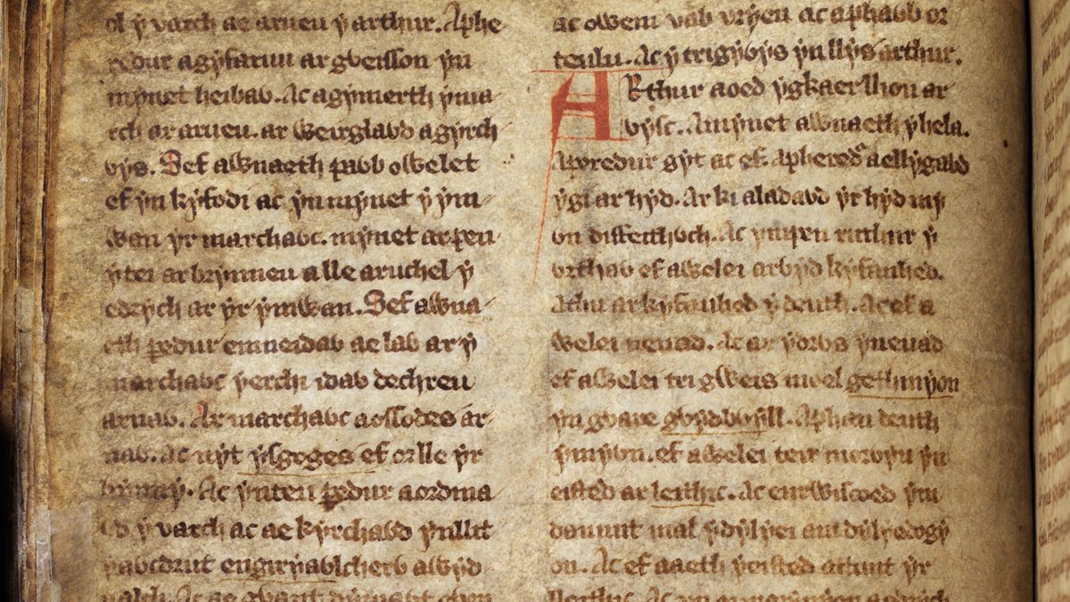 "Kalan Gaeaf" from The White Book of Rhydderch, my translation