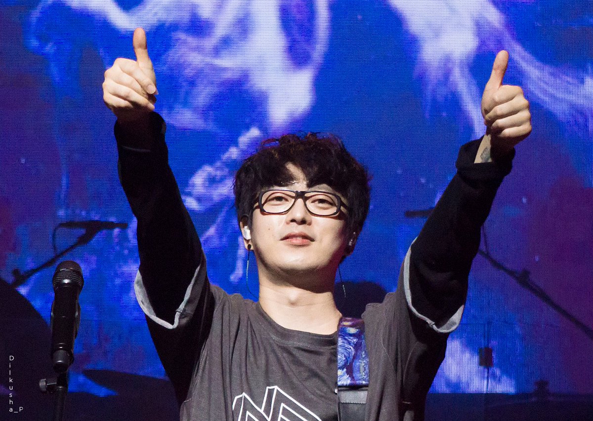 20201031 대구 Rock on Stage

서로에게 고맙고 반갑고 소중한 순간들.

#국카스텐 #하현우 #Guckkasten #RockonStage #이순간들이내년엔꼭다시돌아오길