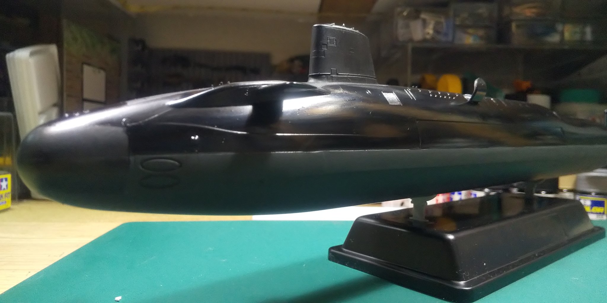 軍艦潜水艦メタル製submarine激レア No138 売り込み