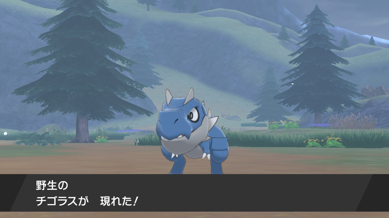 カエデ 色違い大好き 諦めなくて良かった 個体値も良いので嬉しい ポケモン剣盾 Nintendoswitch 色違いポケモン チゴラス T Co Oqajlaemax Twitter