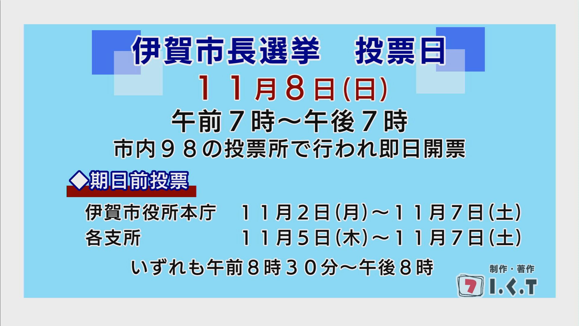 伊賀 市長 選挙