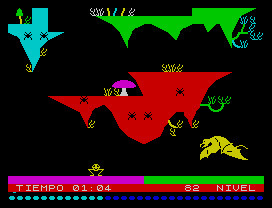 tributoajuegos's tweet photo. Esta semana La Pulga cumple 37 años. ¡Felicidades #Indescomp! https://t.co/0YYV8NgHLP