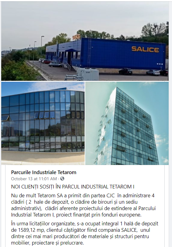 ClujSalice's tweet photo. Mulțumim de primire! 🏘️ De 2 luni, suntem fericiți în noua noastră "casă".
https://t.co/7FEpSv1ITa https://t.co/EOJR7rdkR4
