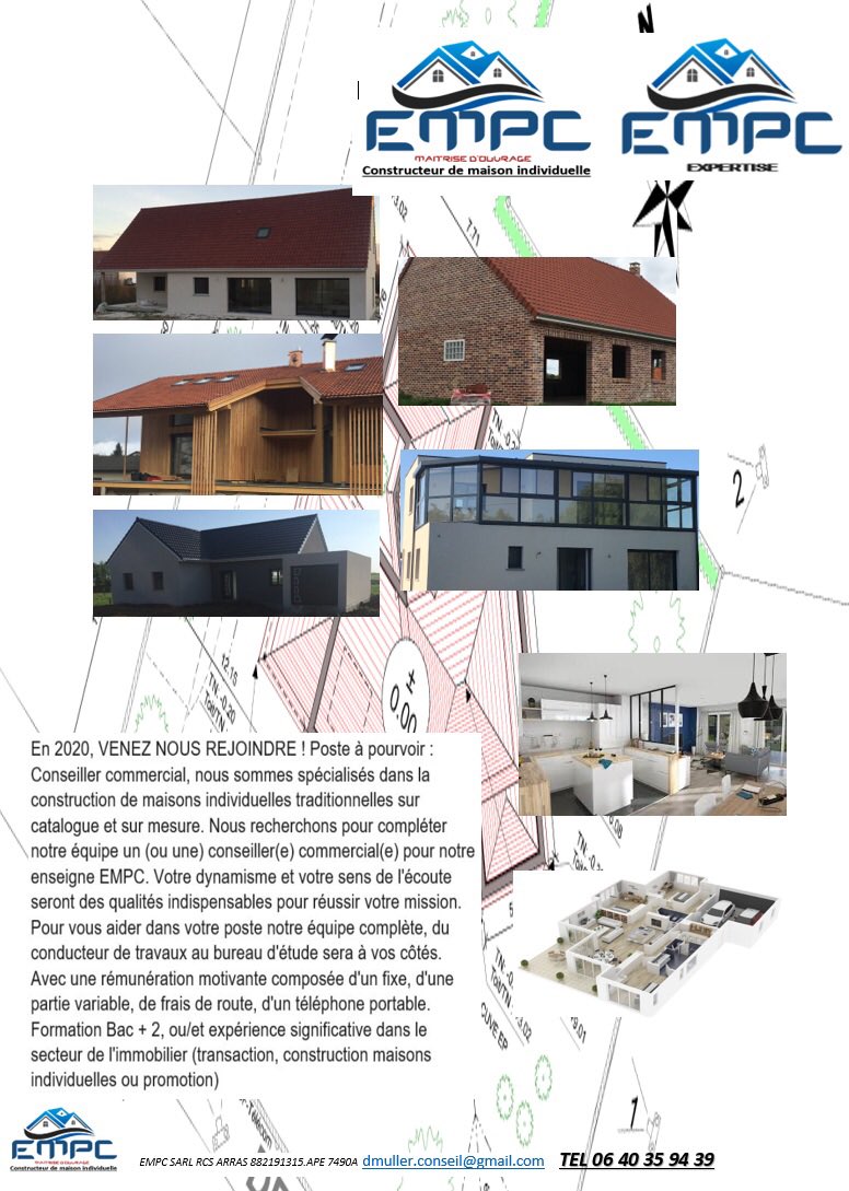 EMPC16's tweet image. Bonjour à tous je recherche activement des commerciaux. #emploi #cv #commercial