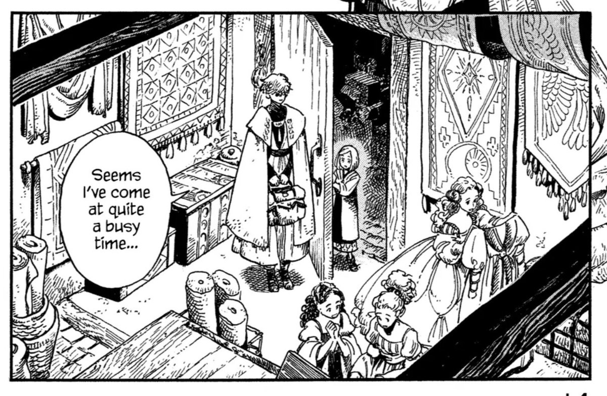 im gonna try to livetweet a bit less since it's inherently slowgoing that way. but here's some more panels i like of this rob bait genderlite 