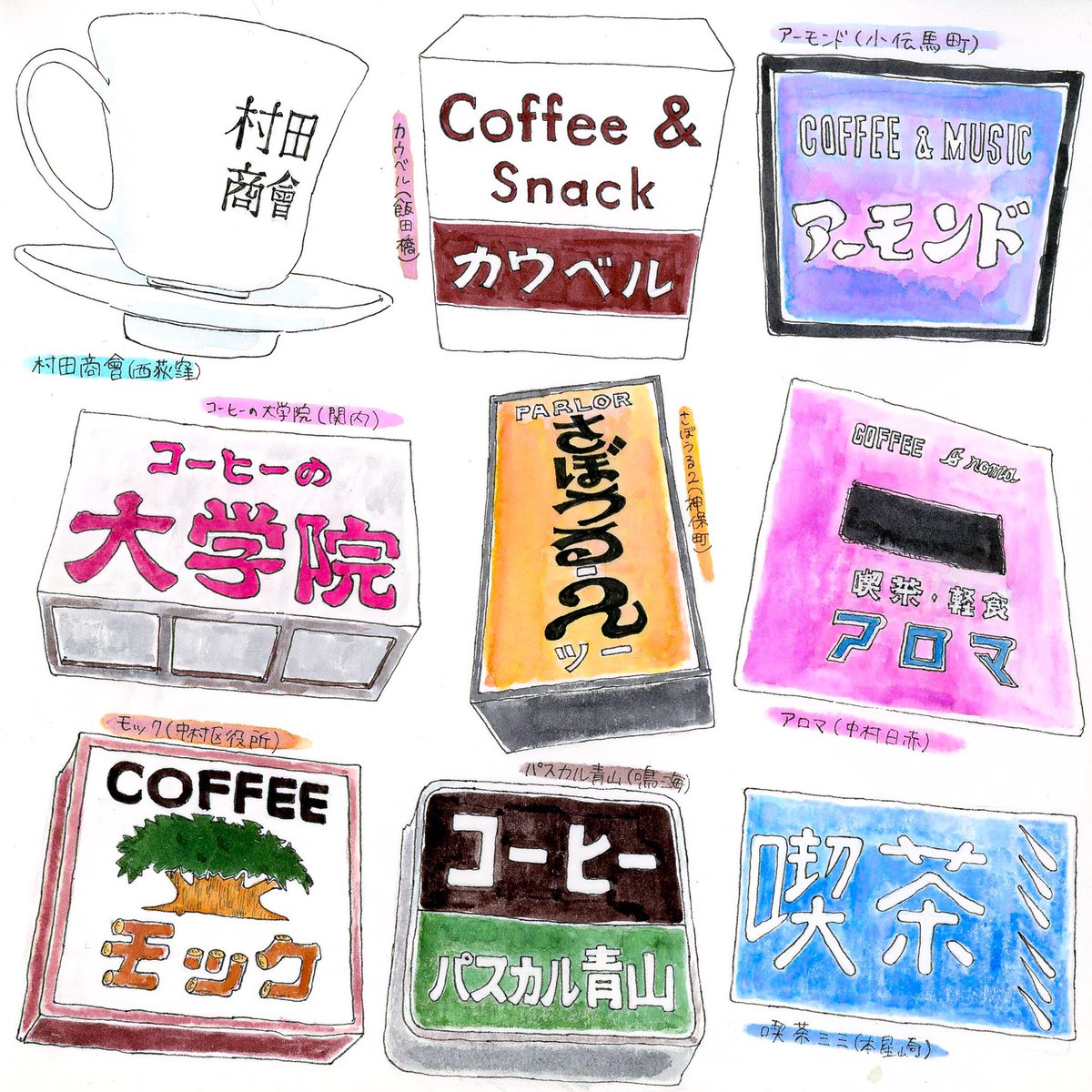 シロナミ 喫茶店看板 T Co Wurwdqtpuv シロナミ 喫茶店看板 T Co Wurwdqtpuv