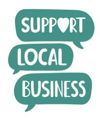 This lockdown is going to be so hard on local businesses relying on Christmas sales. Please remember when buying local that these retailers return 52% of their revenue into the local economy. This keeps our town centres alive &amp; supports restaurants &amp; bars and culture too.