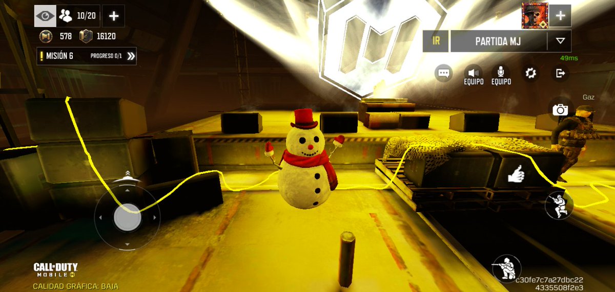 One year <a href="/PlayCODMobile/">Call of Duty: Mobile</a> 
#CODMAnniversary