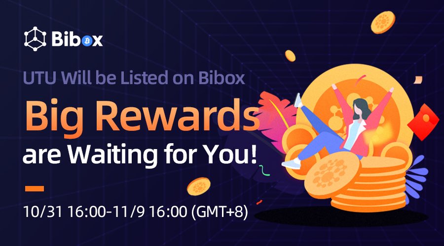 Bibox tweet media