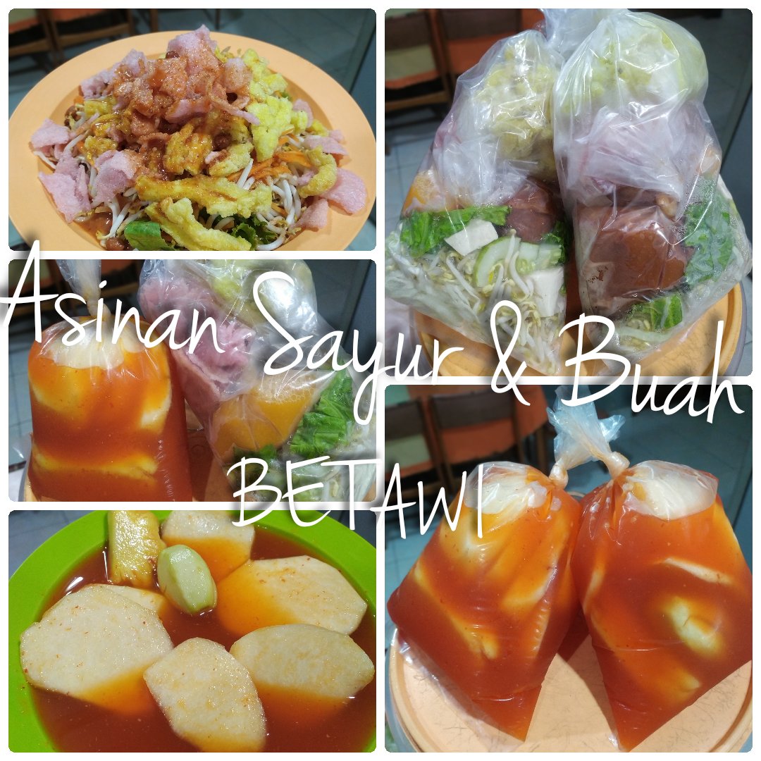 nickoanggoro's tweet photo. @pergijauh numpang nawarin buat yg doyan Asinan Betawi legend Pasar Jangkrik H. Asymuni.....WA aja 081295405025 ato follow IG babang_asinan
thx bang @pergijauh https://t.co/jWctAZkWbQ