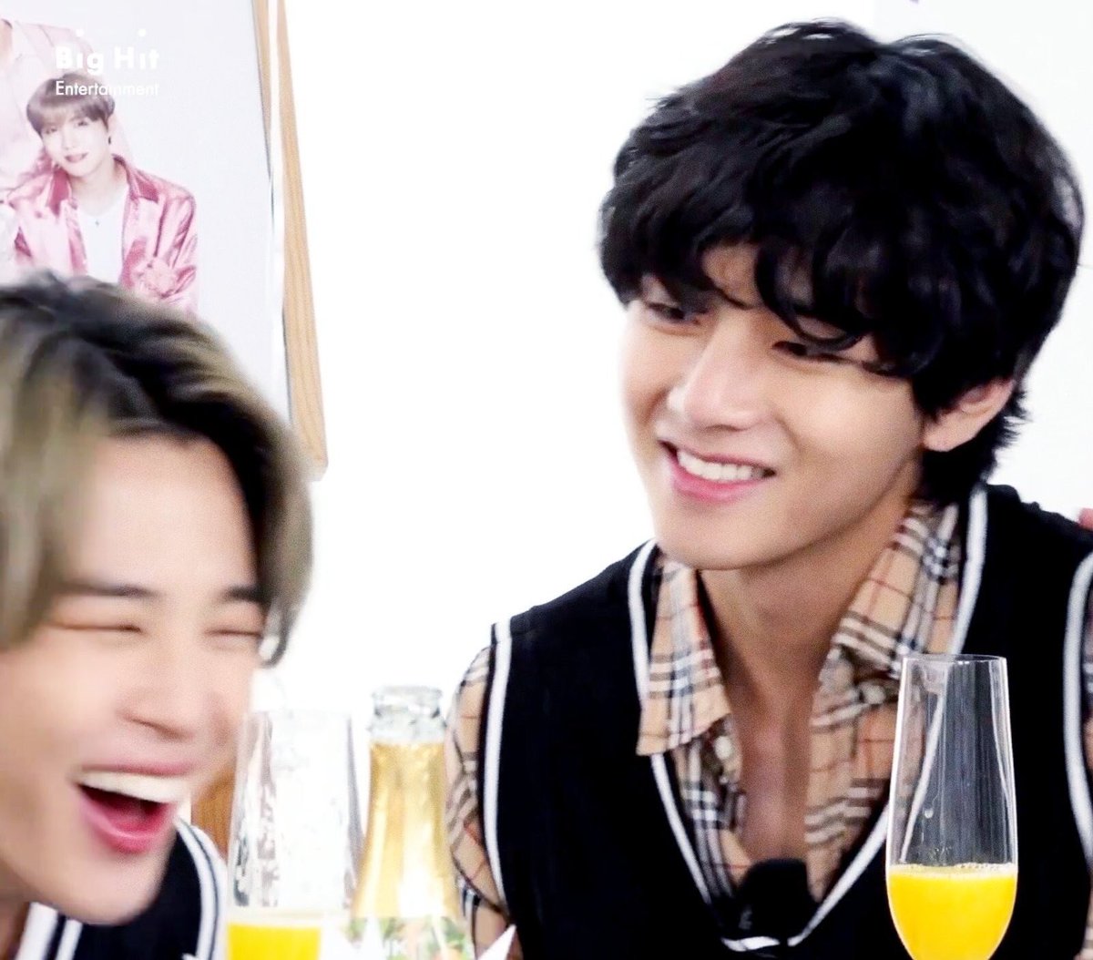 nah just look at him like your life depends on him