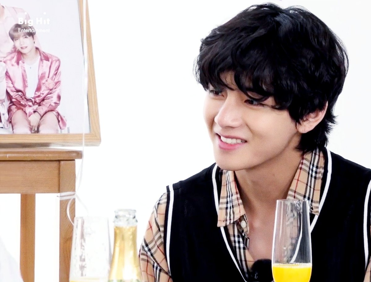 nah just look at him like your life depends on him