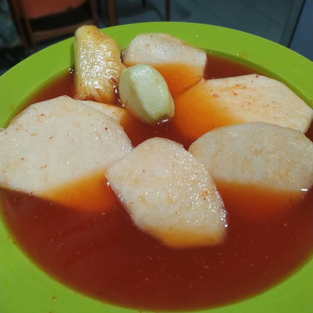 nickoanggoro's tweet photo. @pergijauh numpang nawarin buat yg doyan Asinan Betawi legend Pasar Jangkrik H. Asymuni.....WA aja 081295405025 ato follow IG babang_asinan
thx bang @pergijauh https://t.co/jWctAZkWbQ