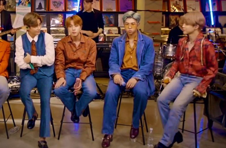 nah just look at him like your life depends on him