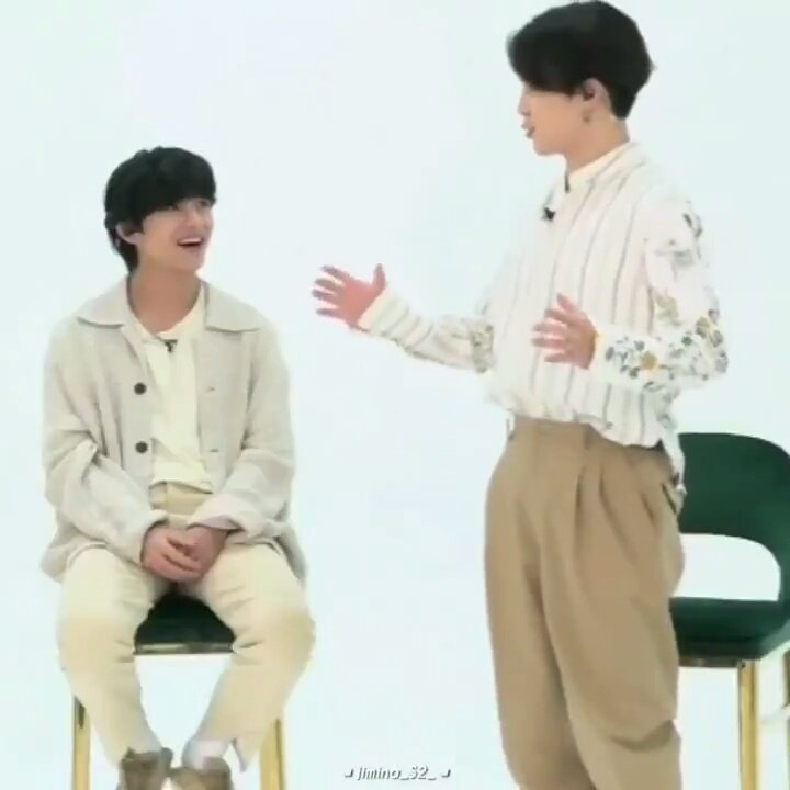 nah just look at him like your life depends on him