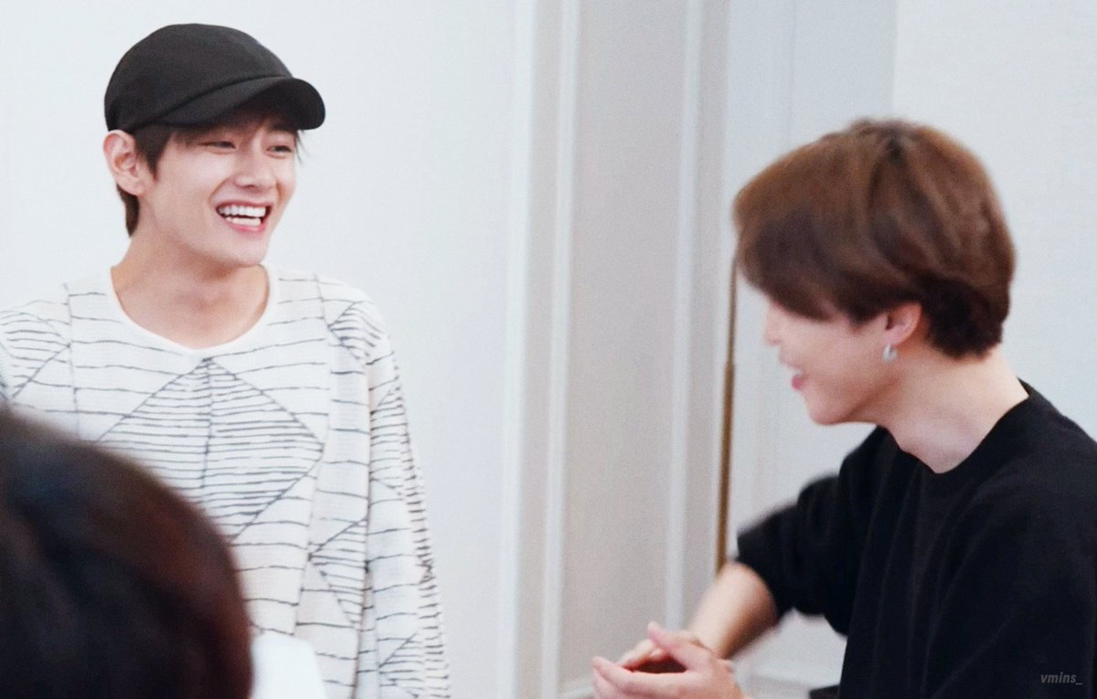 nah just look at him like your life depends on him