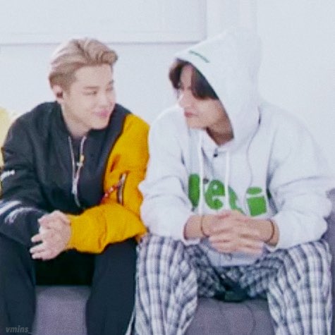 nah just look at him like your life depends on him