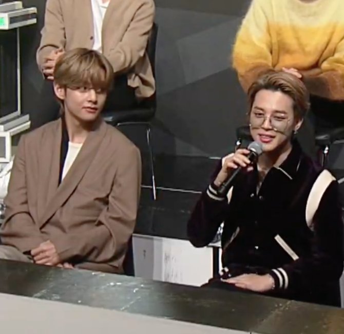 nah just look at him like your life depends on him