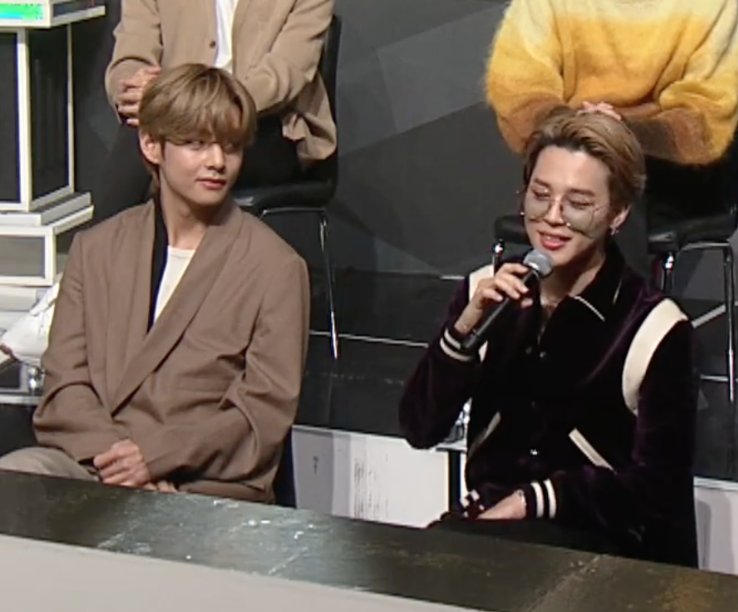 nah just look at him like your life depends on him