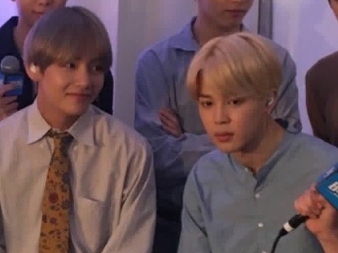 nah just look at him like your life depends on him