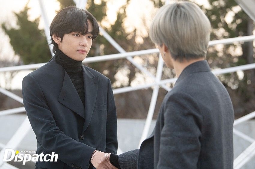 nah just look at him like your life depends on him