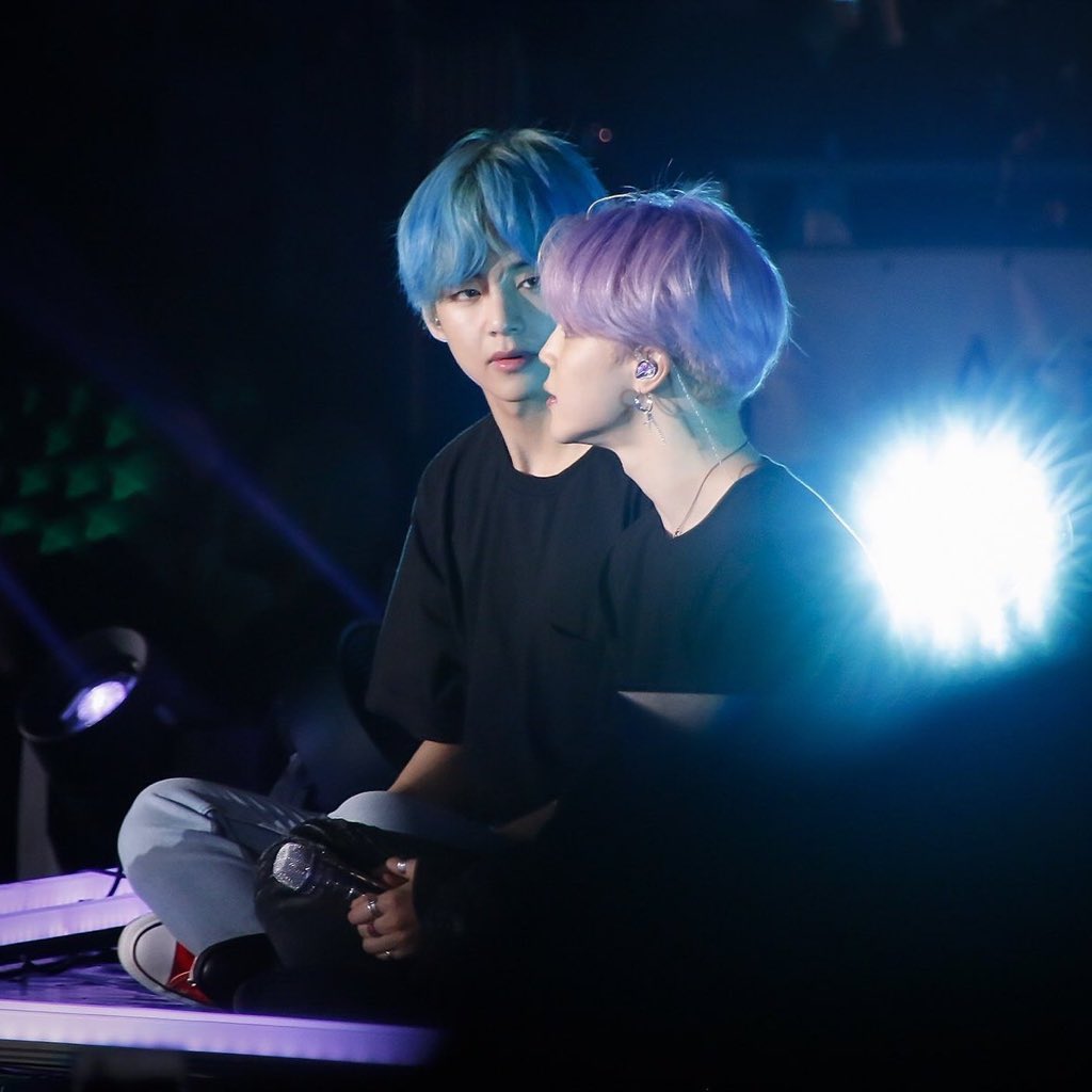 nah just look at him like your life depends on him