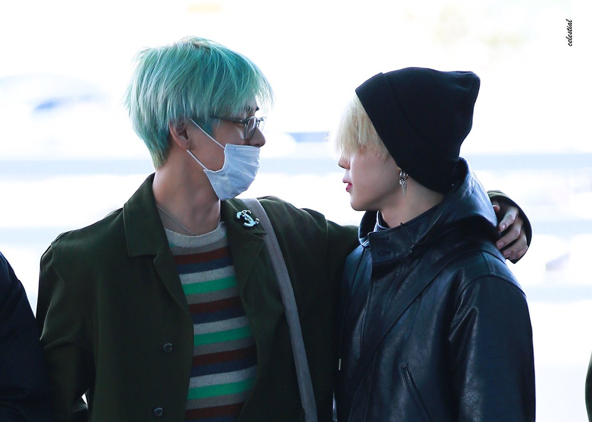 nah just look at him like your life depends on him