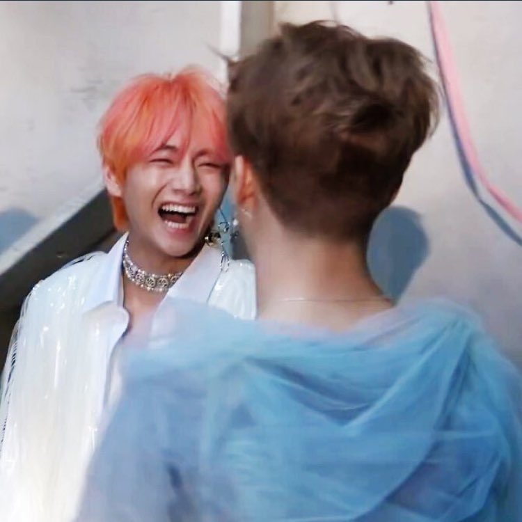 nah just look at him like your life depends on him