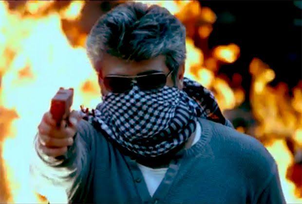Saavuku Payanthavan DHINAM DHINAM saavan 
       Payapedathavan ORU THADAVA SAAVAN 💥

#Valimai 
#7YrsOfTHALAsArrambam