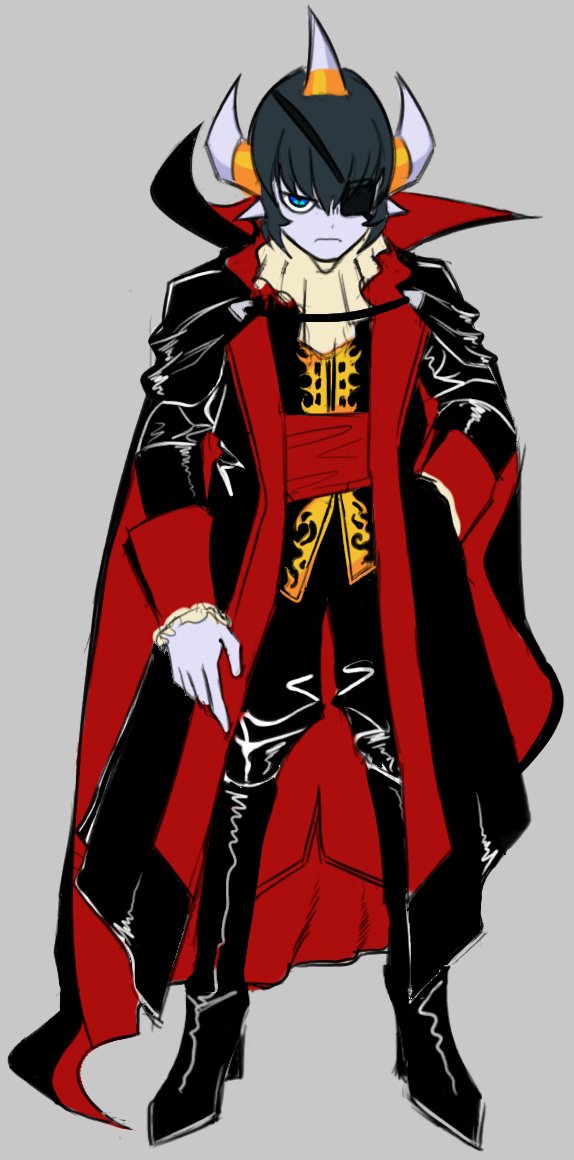 「Evelynn and Star in costume. It's still 」|Chef's open comms - 5/5 slots filledのイラスト