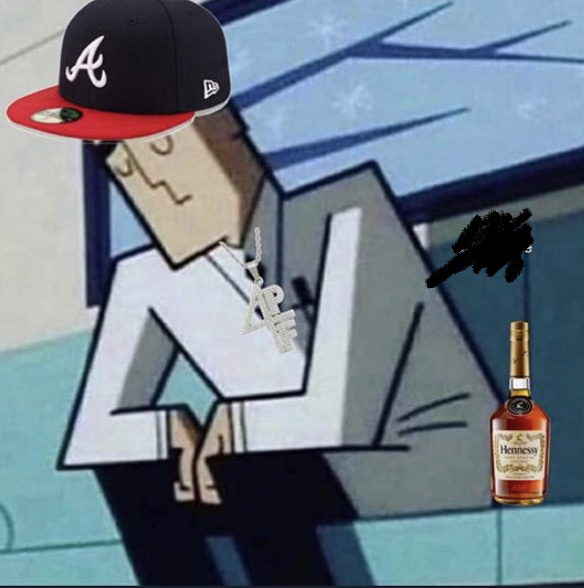koalastwitch's tweet photo. dis toosii hittin different oss. https://t.co/R9hDZDnGkN