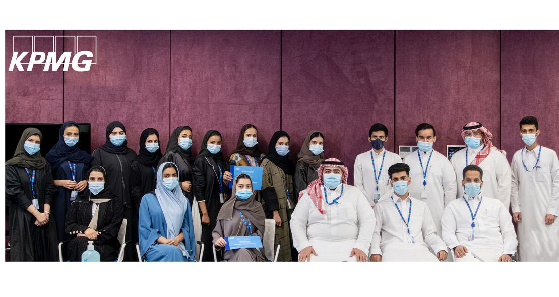 KPMGMiddleEast's tweet photo. #SOCPA
#KPMG
#KPMGSaudi https://t.co/QNuPVV0kJ2