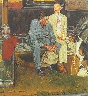 ノーマンロックウェル