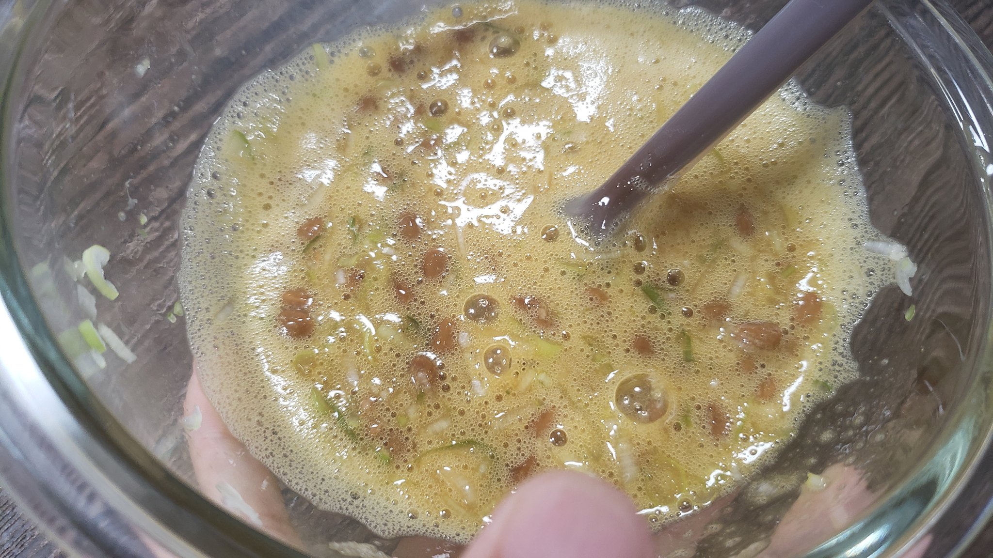 納豆 卵かけごはんの組み合わせはあり 是非試してほしい納豆卵かけごはん 話題の画像プラス