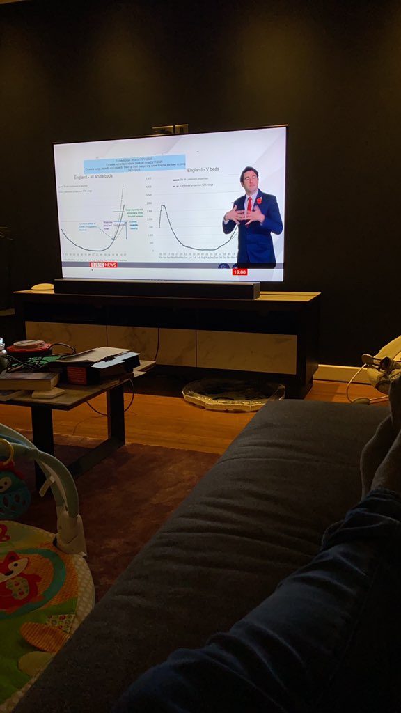 Ben_Premier's tweet photo. It’s not just a #clicker that @BorisJohnson thinks is unviable, it’s also video techs to get the slides to fit on the screen! 

There are lots of clickers available at auction at the minute from events companies that the government have forced to close! 

#WeMakeEvents https://t.co/vrVAghPwim