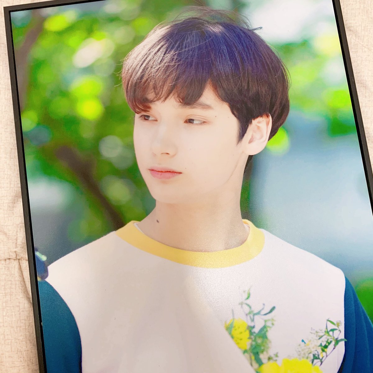 csjbng's tweet photo. 휴닝카이 휴닝이 액자 판매합니다
1번 액자 3.5
2번 액자 3

둘다 원가보다 싼 가격 입니다

ㅅㅊㅇ 모아봉 양도 투바투 투모로우바이투게더 모아 굿즈양도  TXT 최범규  포카 교환 양도 연준 수빈 태현 휴닝카이 시그 응원봉 슬로건 모아봉 위버스 https://t.co/FW4SCLbG99