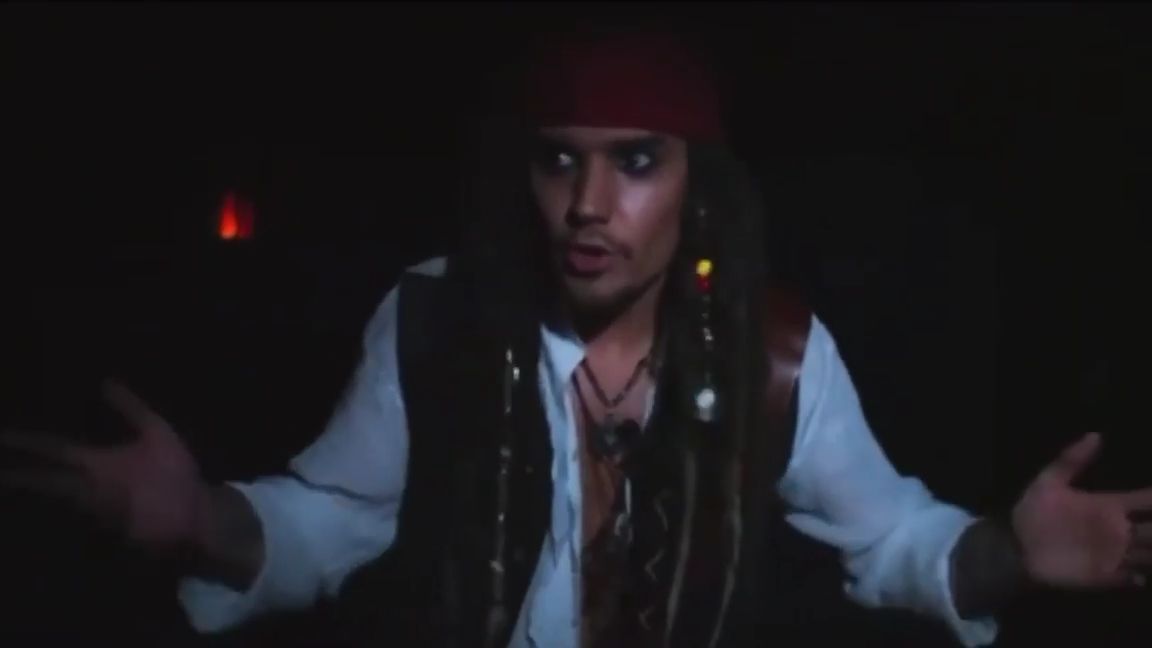 itsdenisepisano's tweet image. Liam Payne as pirate ; appreciation tweet. #LPShowAct3