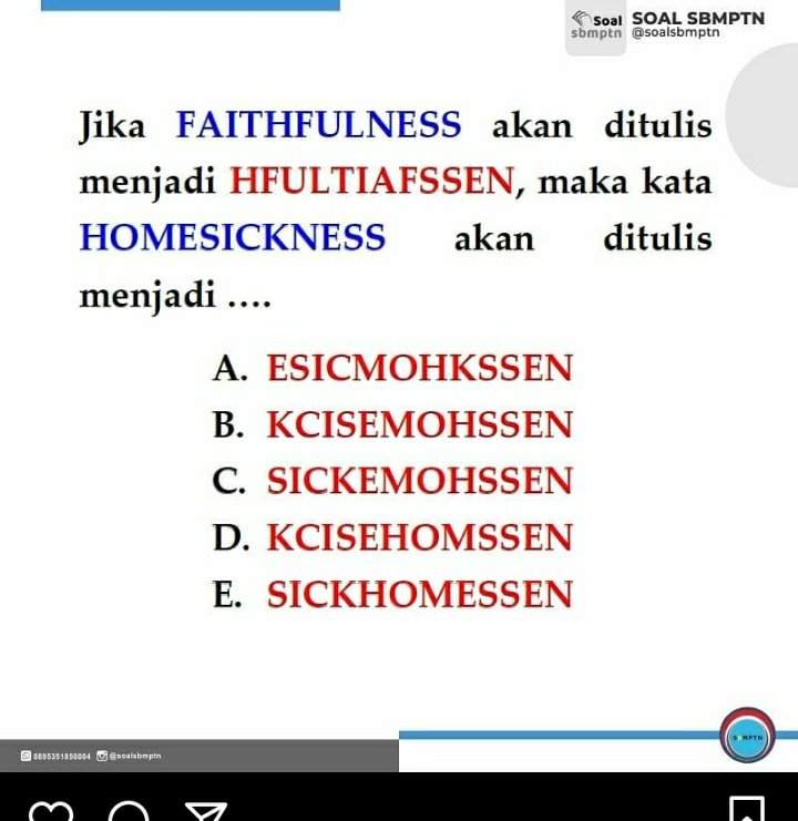 sbmptnfess's tweet photo. ptn! gais mau tau ini materi bab apa ya? dan termasuk kategori apa? https://t.co/AE5sR9MrNz