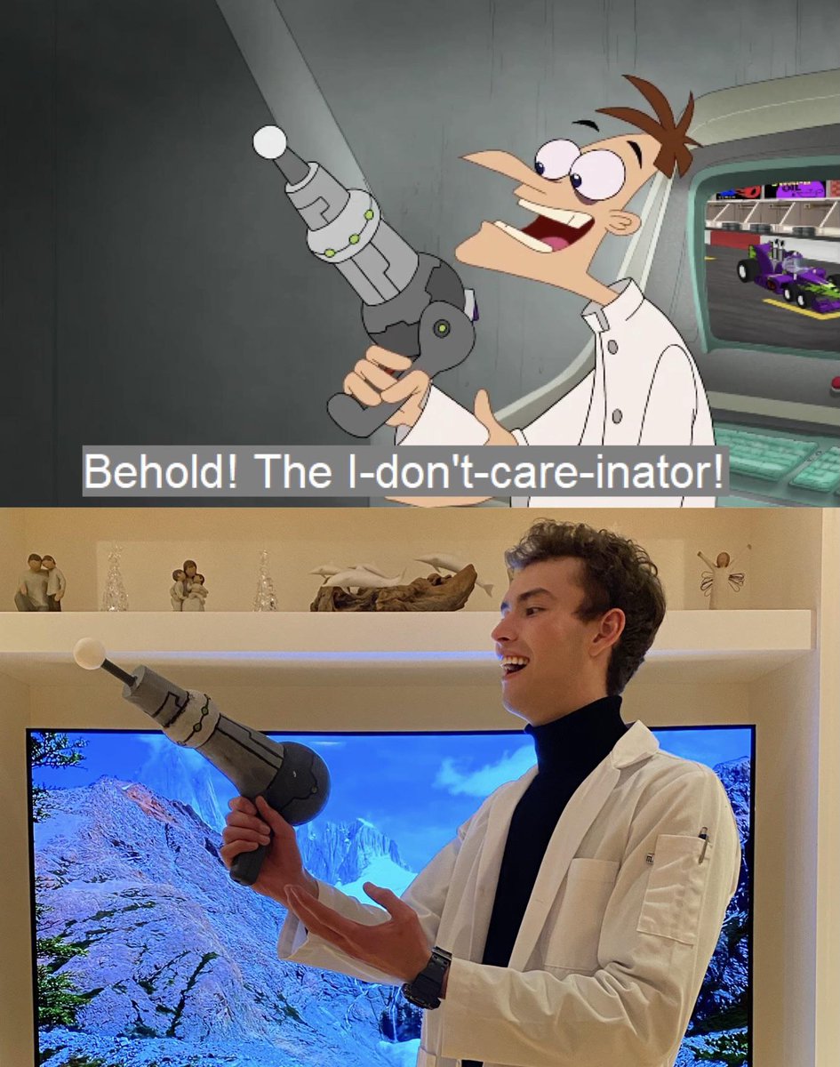 Behold! The I-don't-care-inator!, image size:945x1200