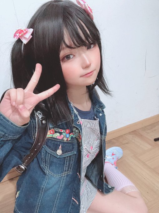 Twitterのコスプレ画像43