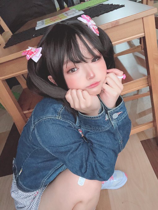 Twitterのコスプレ画像42