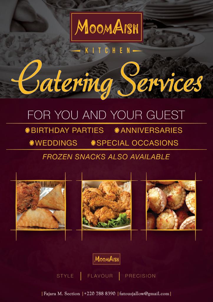 AishMoom's tweet photo. Happy New Month to all. For all your catering needs, we got you covered https://t.co/1WS4z5s1Xx