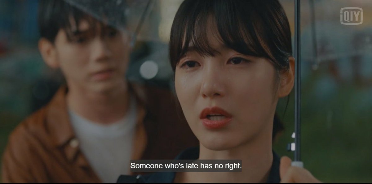 kdramafairy's tweet image. teachers when there's a test but you are one minute late for class